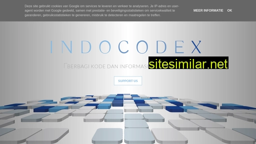 indocodex.blogspot.com alternative sites