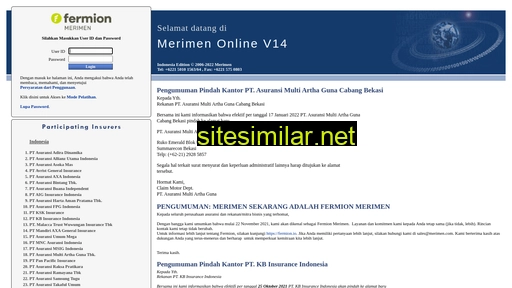 indonesia.merimen.com alternative sites
