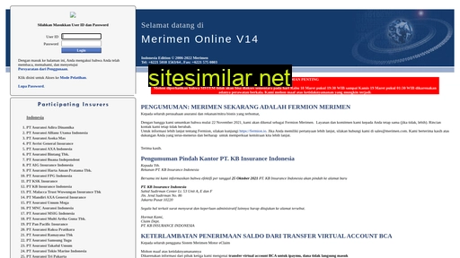 indonesia2.merimen.com alternative sites