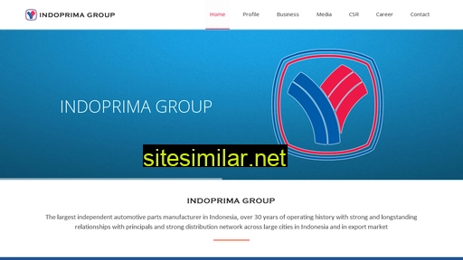 indoprima-group.com alternative sites
