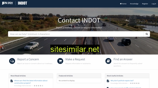 indottscc.service-now.com alternative sites