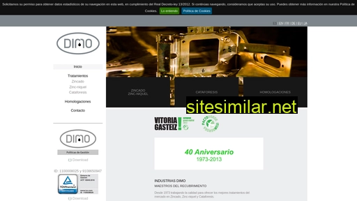 industriasdimo.com alternative sites