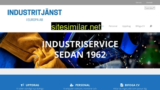 industritjanst.com alternative sites
