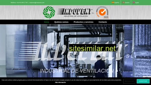 induvent.com alternative sites