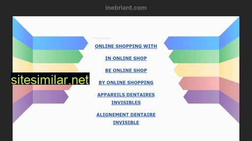 inebriant.com alternative sites