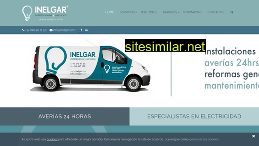 inelgar.com alternative sites