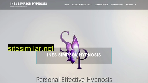 inessimpsonhypnosis.com alternative sites