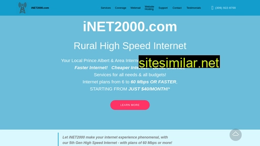 Inet2000 similar sites