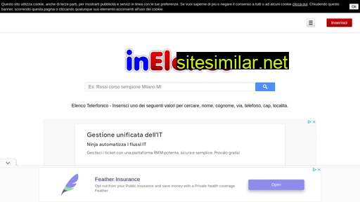 inelenco.com alternative sites