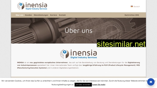 inensia.com alternative sites