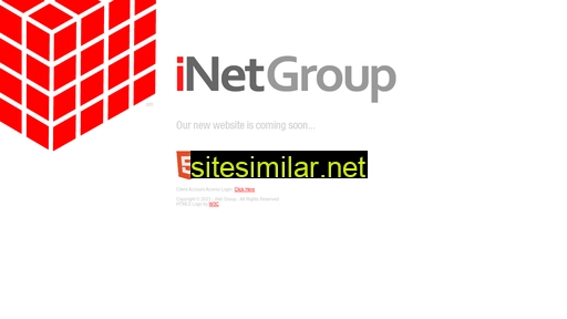 Inetgroup similar sites