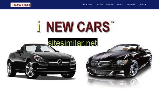inewcars.com alternative sites