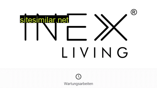 inex-living.com alternative sites