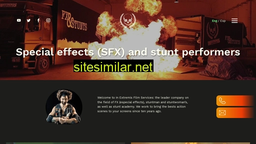 Inextremisfilm similar sites