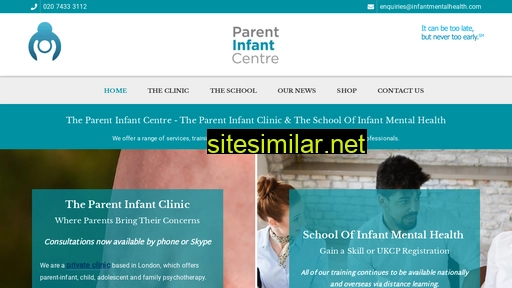 infantmentalhealth.com alternative sites