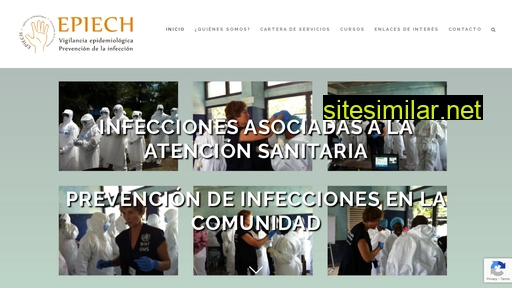 infeccioneshospitalarias.com alternative sites