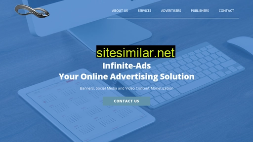 Infinite-ads similar sites