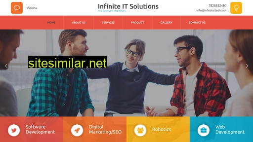 infiniteitsol.com alternative sites