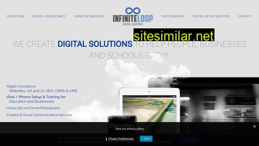 infiniteloopdigital.com alternative sites