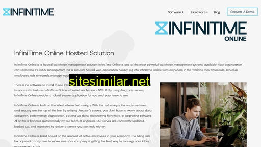 Infinitimeonline similar sites