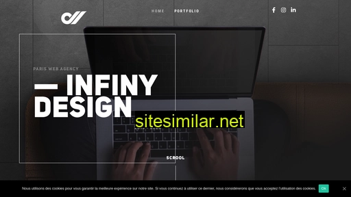 infiny-design.com alternative sites