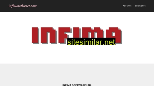 Infimasoftware similar sites