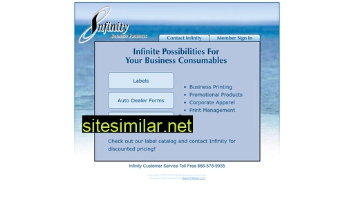 infinitybp.com alternative sites
