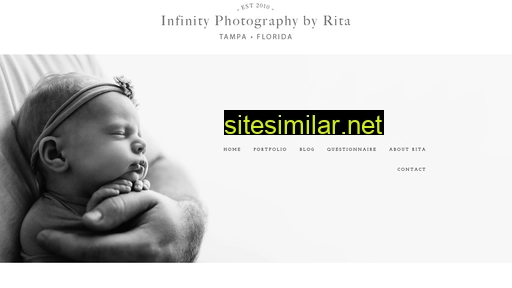 infinityphotographybyrita.com alternative sites
