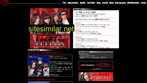 Infixweb similar sites