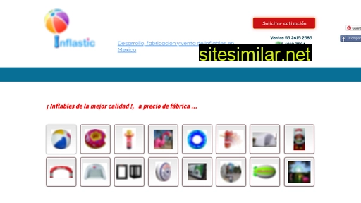 inflastic.com alternative sites