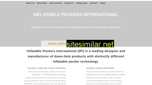 inflatable-packers.com alternative sites