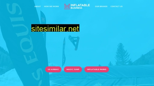 inflatablebusiness.com alternative sites