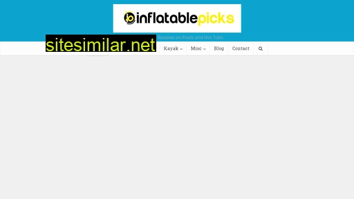 inflatablepicks.com alternative sites