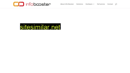 info-booster.com alternative sites
