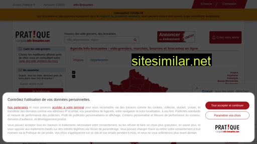 info-brocantes.com alternative sites