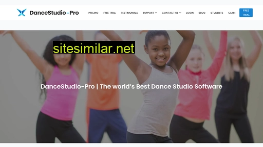info.dancestudio-pro.com alternative sites