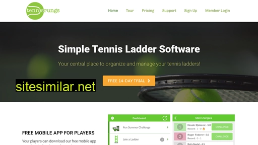 info.tennisrungs.com alternative sites
