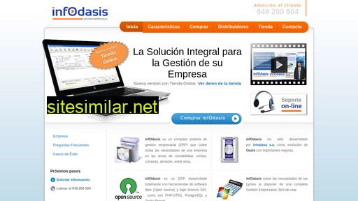 infodasis.com alternative sites
