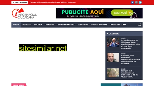 informacionciudadana.com alternative sites