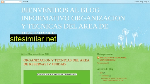 informaciondereservas.blogspot.com alternative sites