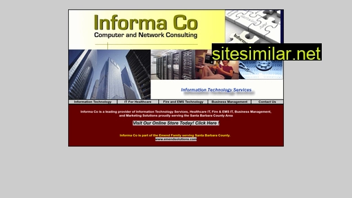 informaco.com alternative sites