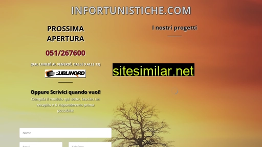 infortunistiche.com alternative sites
