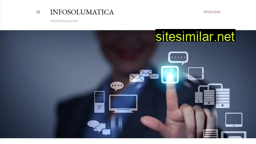 Infosolumatica similar sites