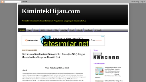 infostudikimia.blogspot.com alternative sites