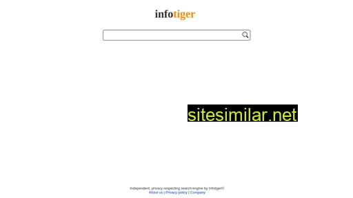 infotiger.com alternative sites