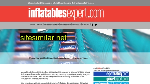 Inflatablesexpert similar sites