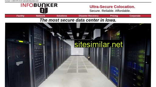 Infobunker similar sites