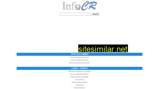 infocr.com alternative sites