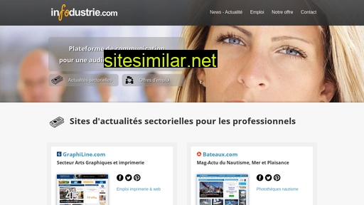 infodustrie.com alternative sites