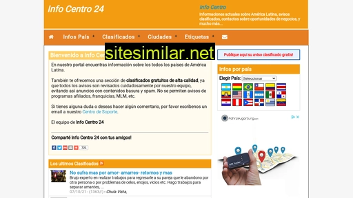 info-centro-24.com alternative sites